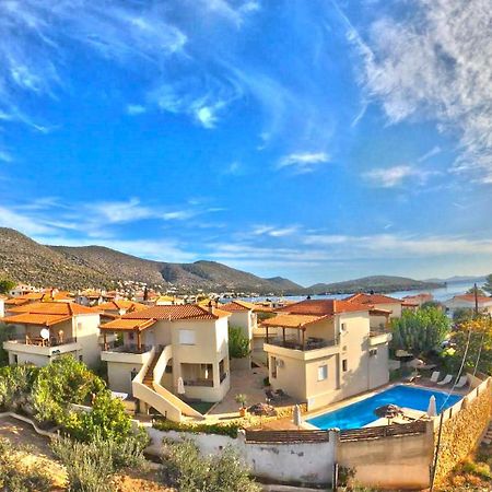 Miramar Complex - Korfos Villa Luaran gambar