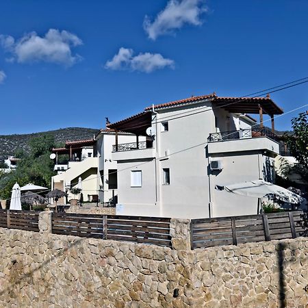 Miramar Complex - Korfos Villa Luaran gambar