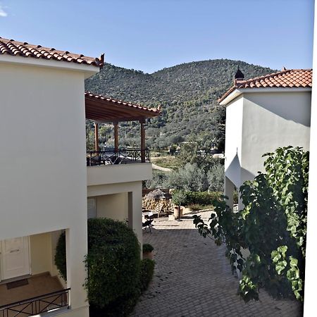 Miramar Complex - Korfos Villa Luaran gambar