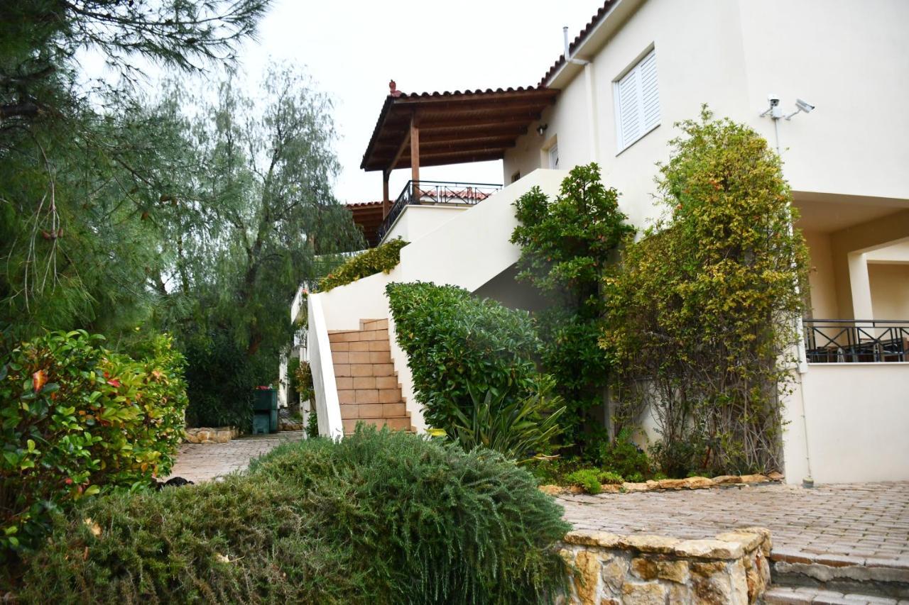 Miramar Complex - Korfos Villa Luaran gambar