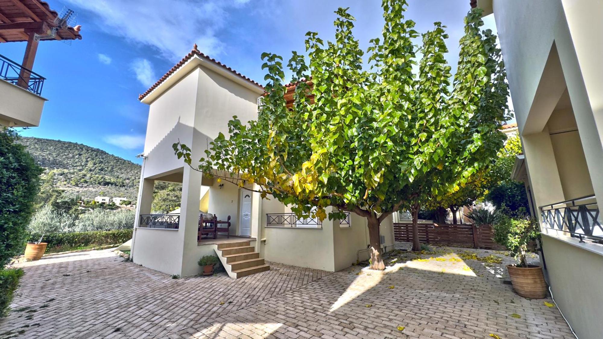 Miramar Complex - Korfos Villa Luaran gambar