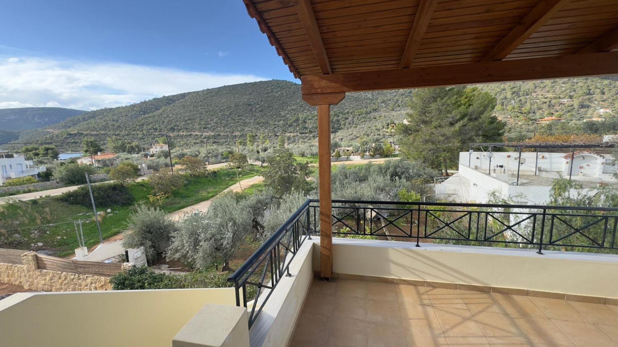 Miramar Complex - Korfos Villa Luaran gambar