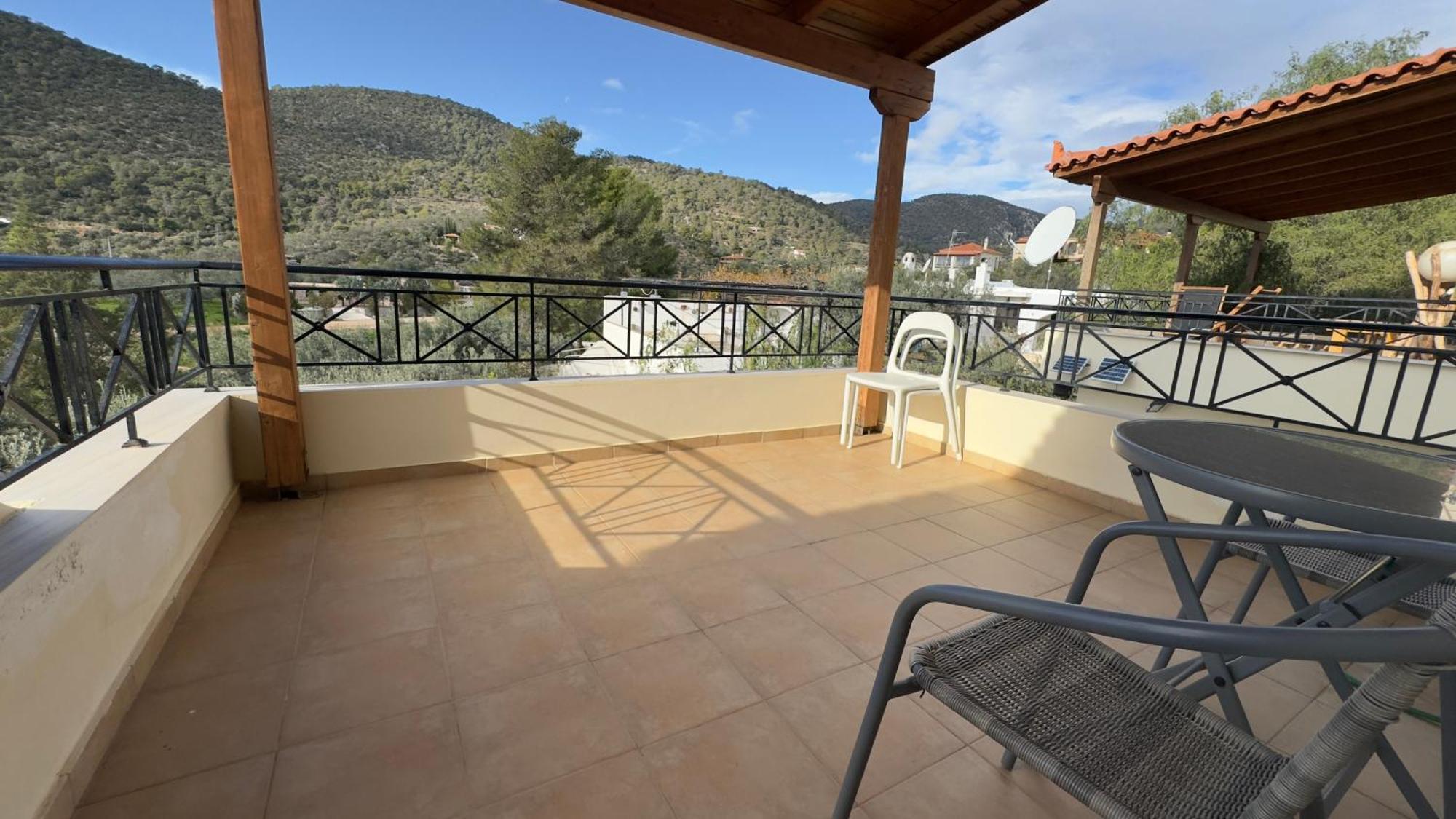 Miramar Complex - Korfos Villa Luaran gambar