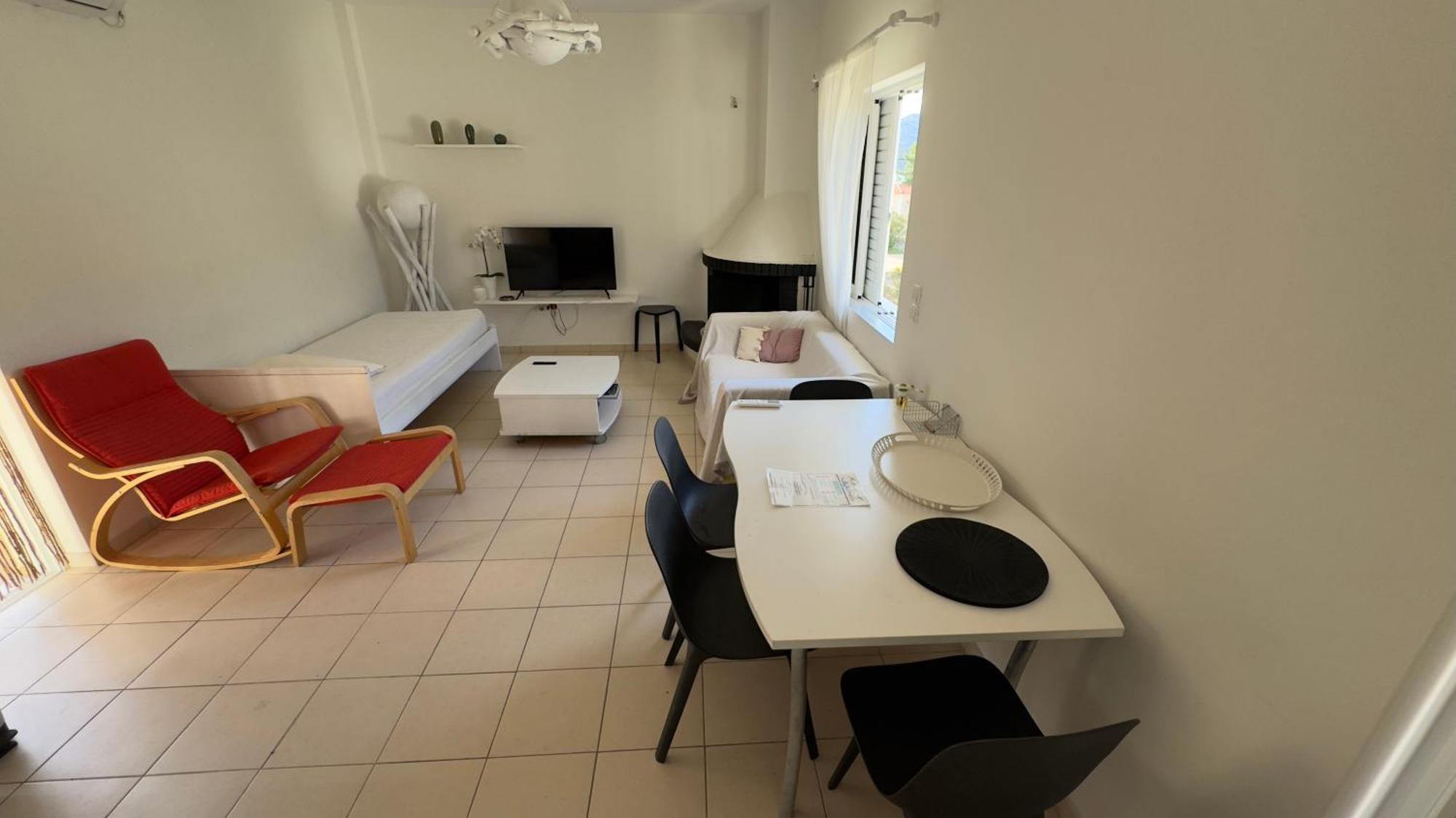 Miramar Complex - Korfos Villa Luaran gambar