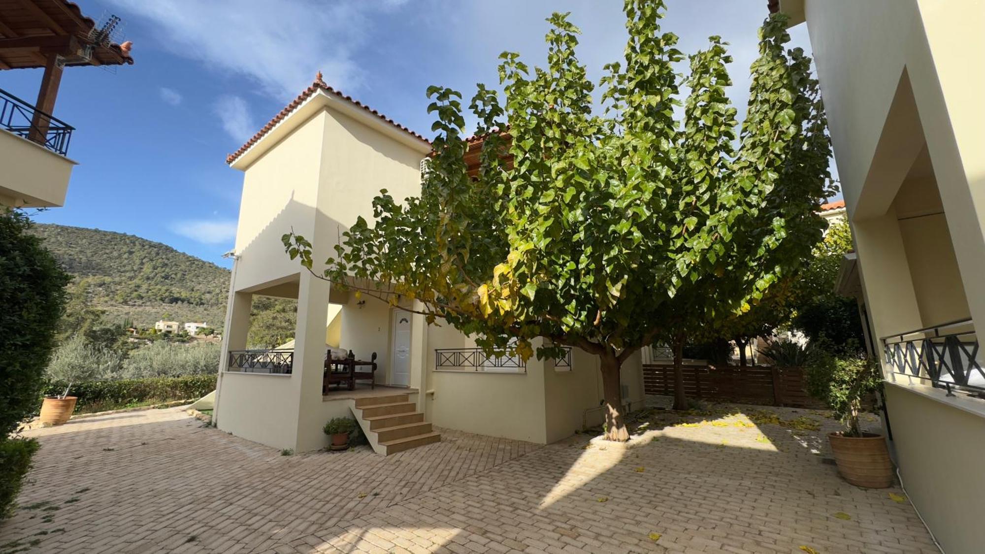 Miramar Complex - Korfos Villa Luaran gambar