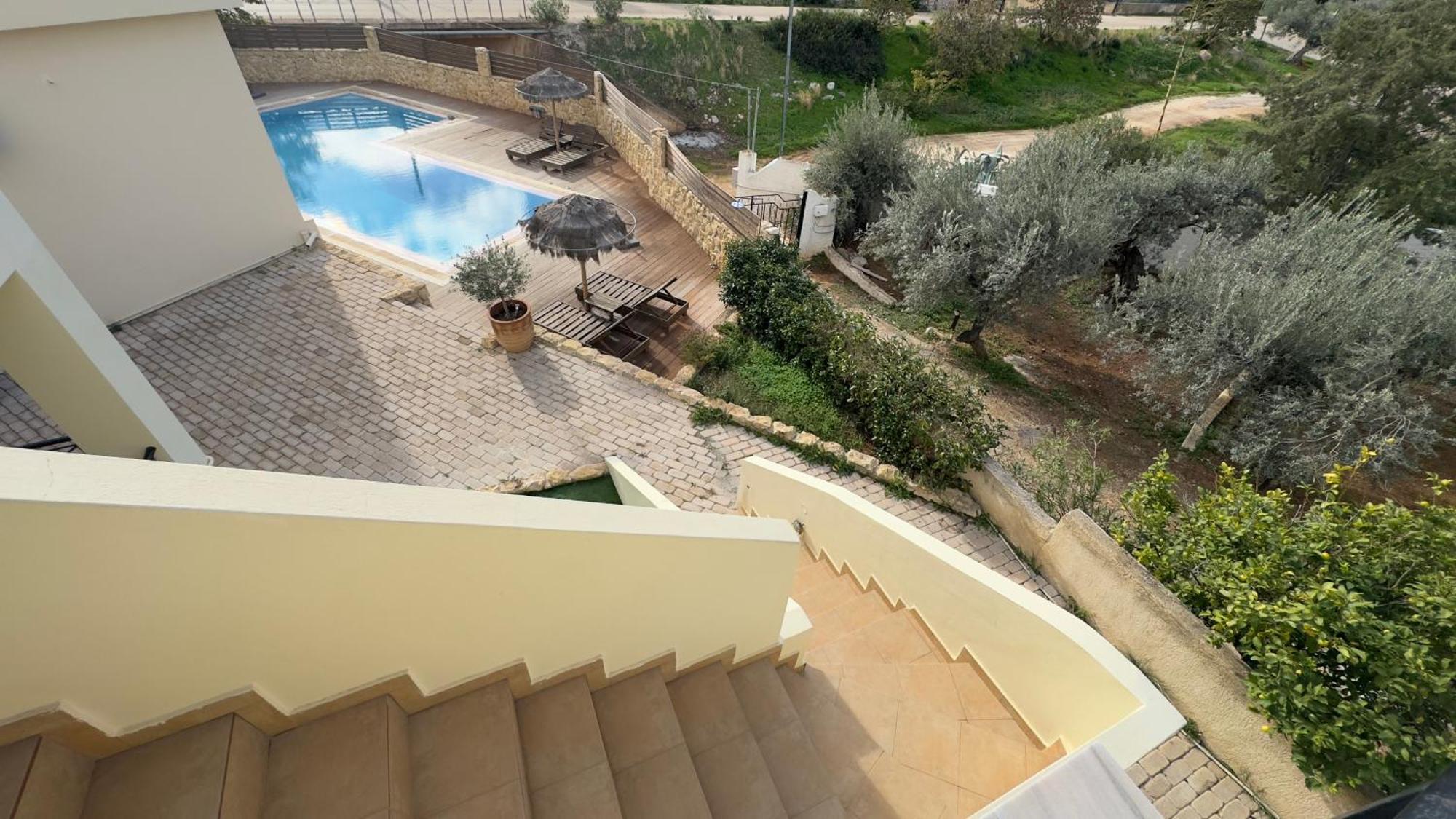 Miramar Complex - Korfos Villa Luaran gambar