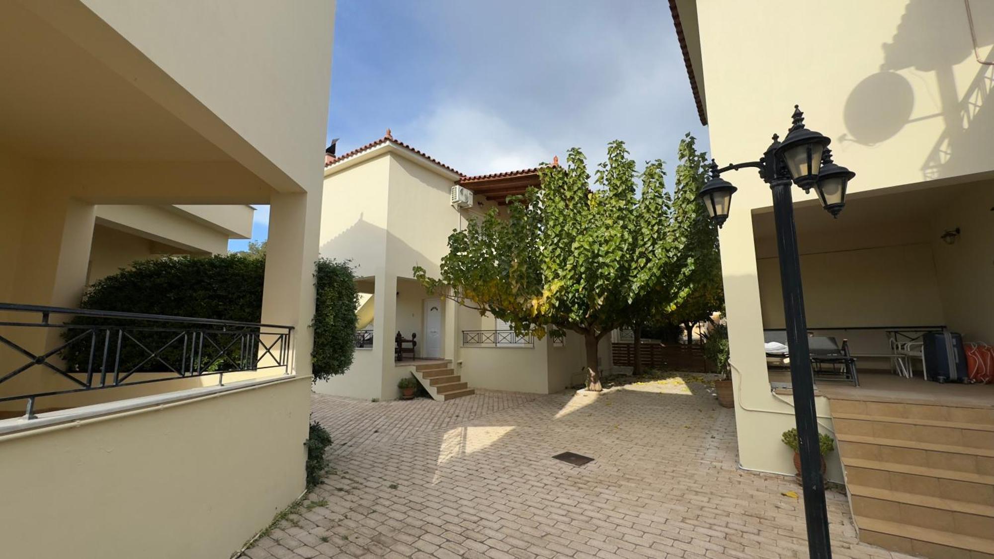 Miramar Complex - Korfos Villa Luaran gambar