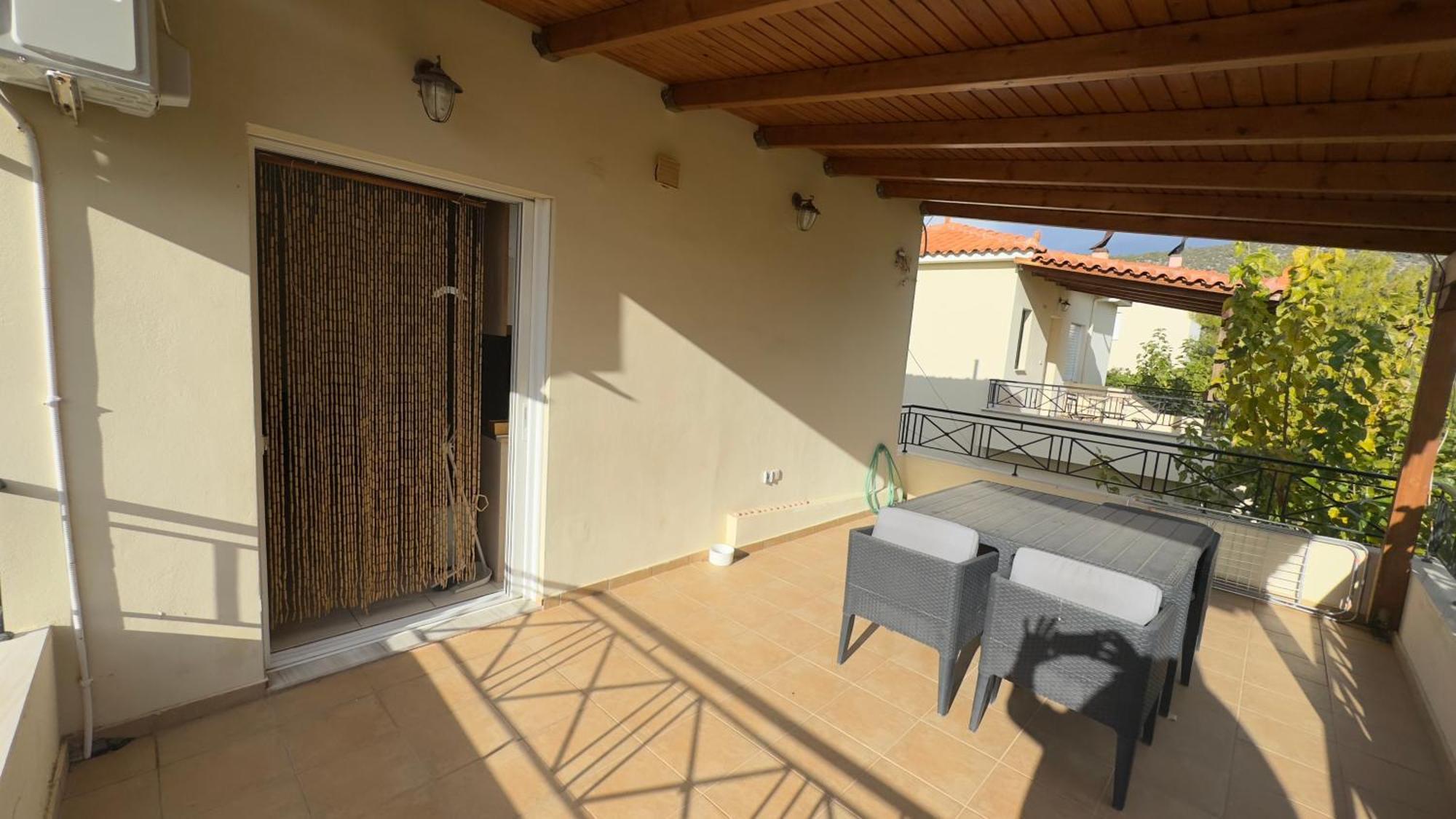 Miramar Complex - Korfos Villa Luaran gambar
