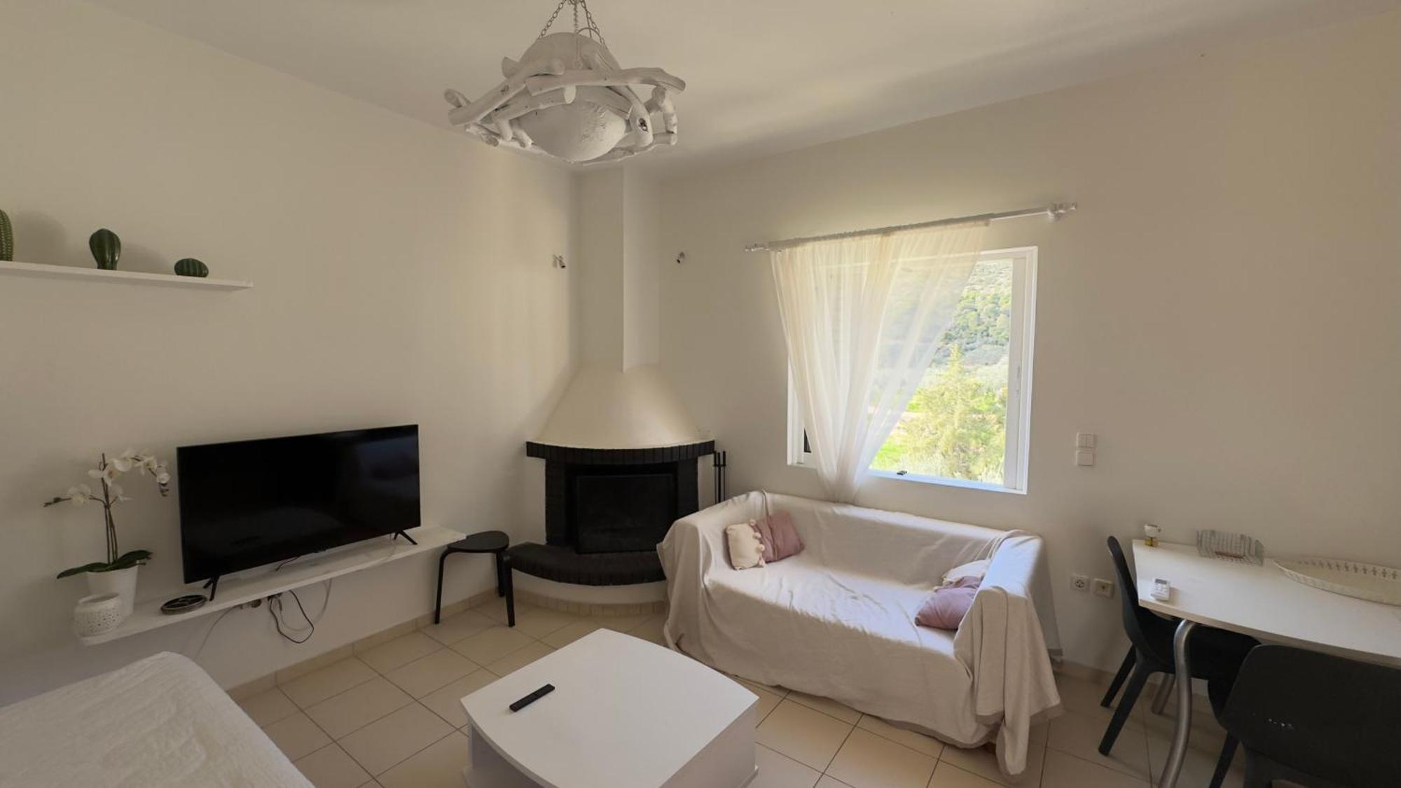 Miramar Complex - Korfos Villa Luaran gambar