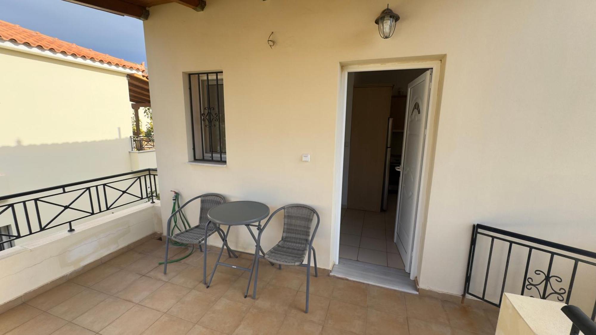 Miramar Complex - Korfos Villa Luaran gambar