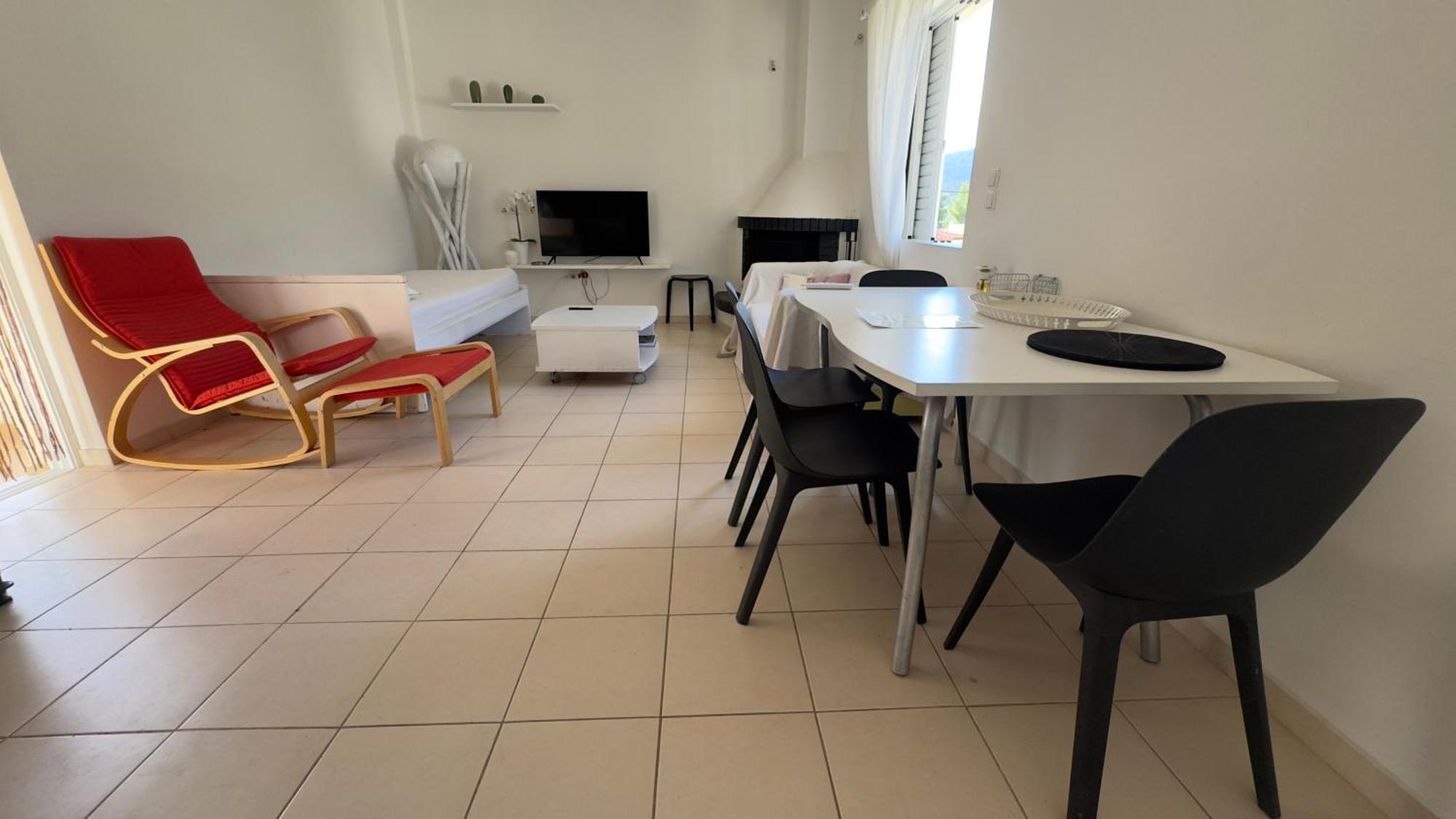 Miramar Complex - Korfos Villa Luaran gambar