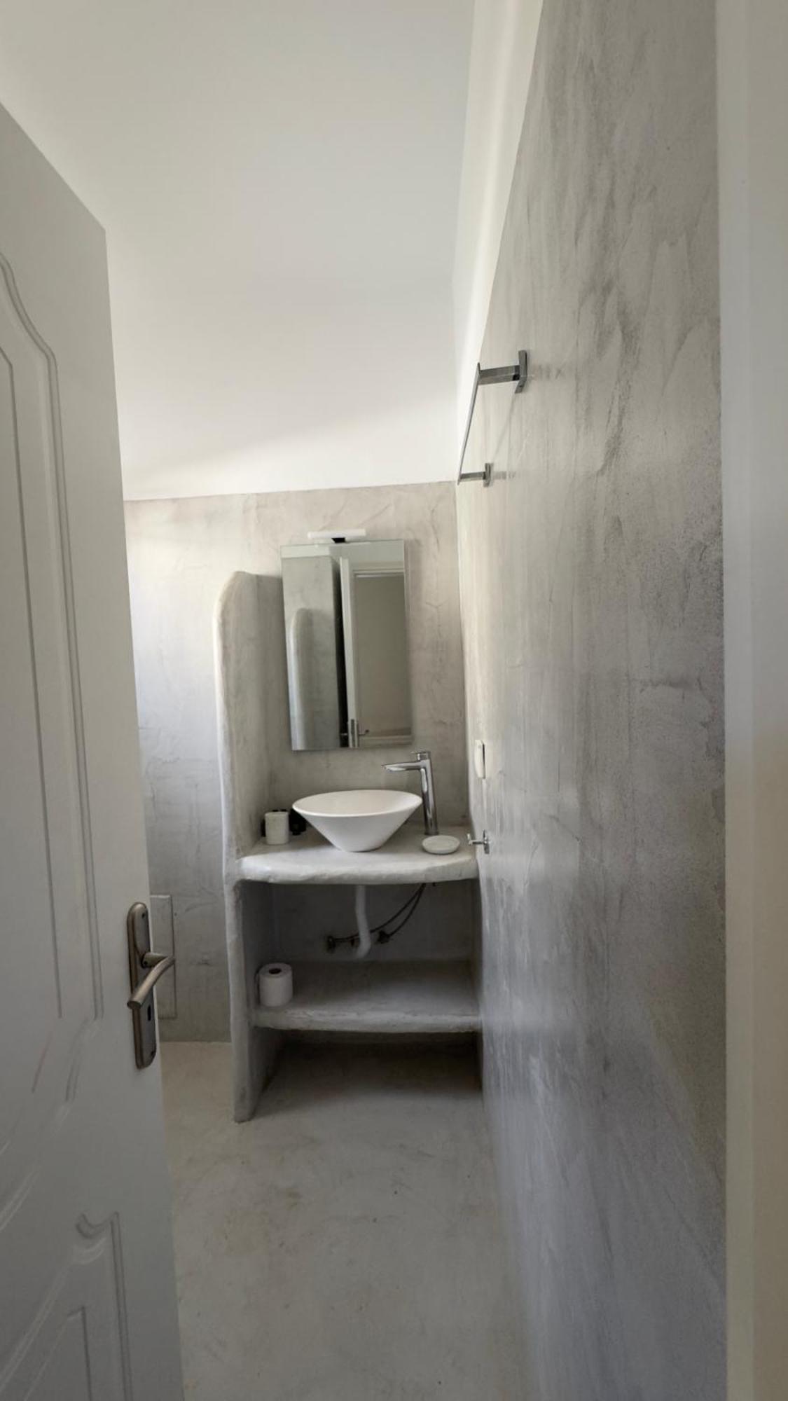 Miramar Complex - Korfos Villa Luaran gambar