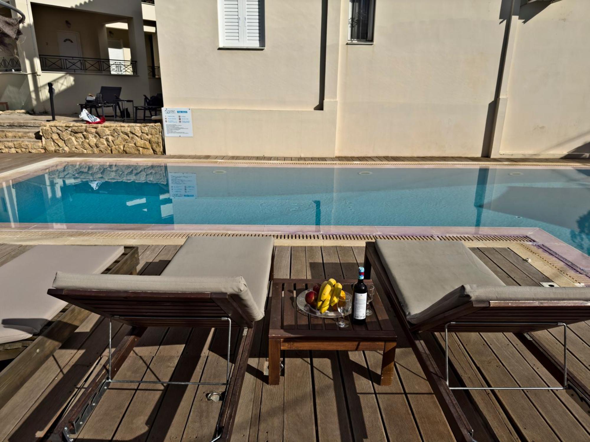 Miramar Complex - Korfos Villa Luaran gambar