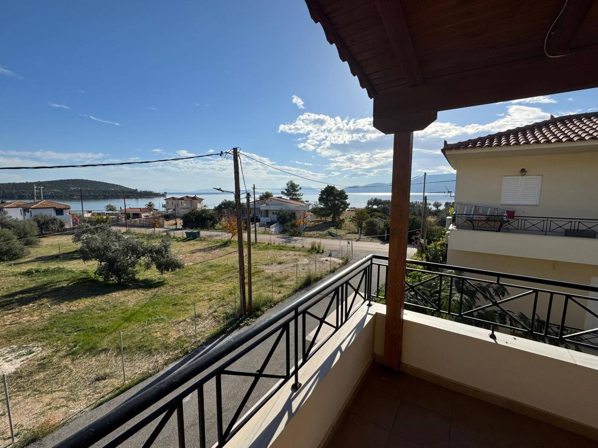Miramar Complex - Korfos Villa Luaran gambar