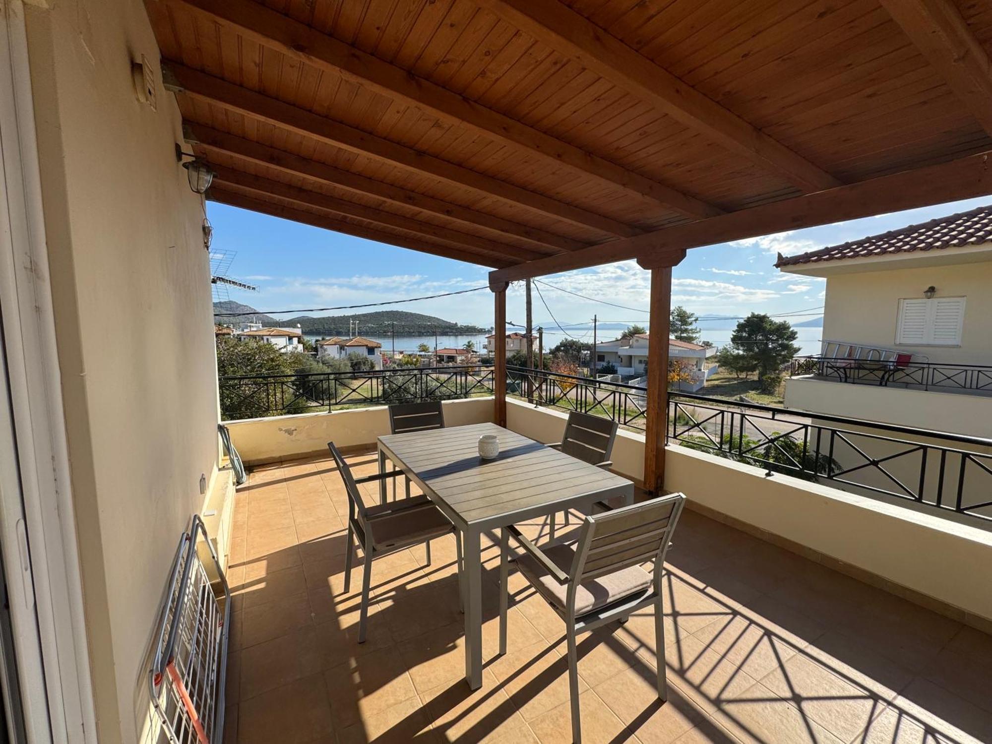 Miramar Complex - Korfos Villa Luaran gambar