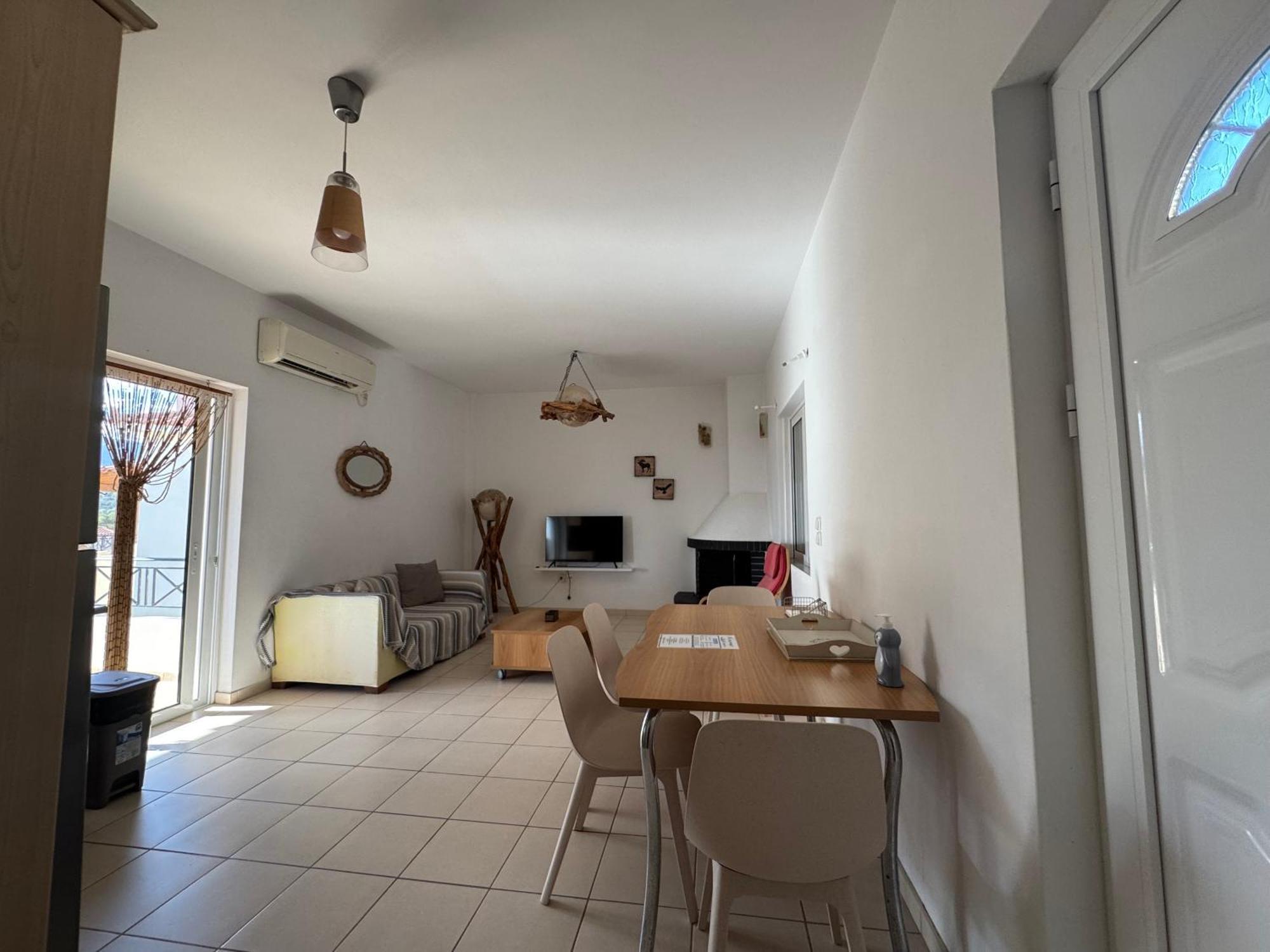 Miramar Complex - Korfos Villa Bilik gambar