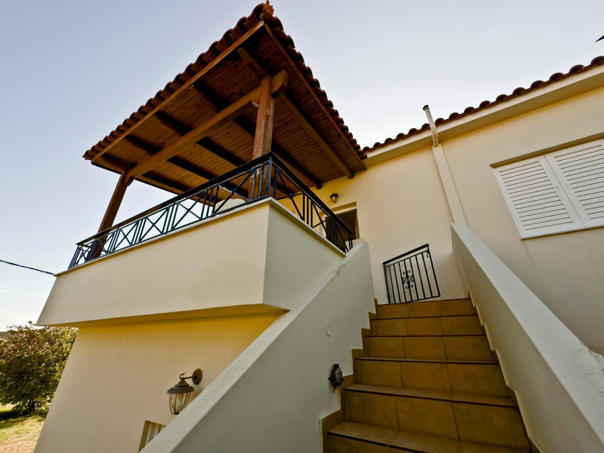 Miramar Complex - Korfos Villa Bilik gambar
